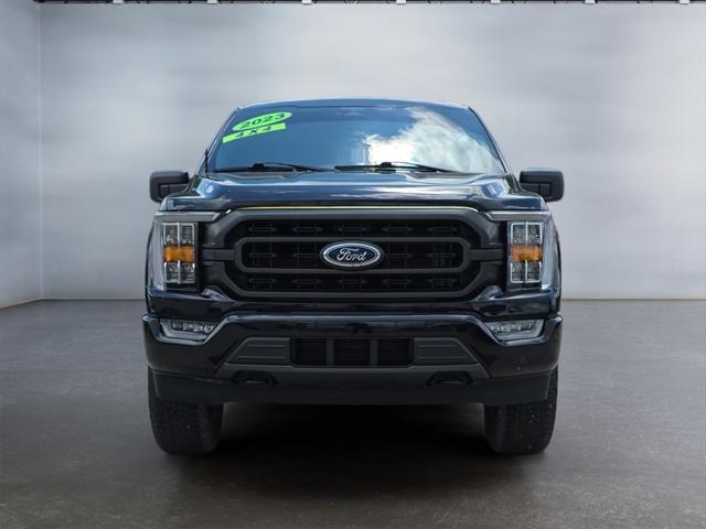 used 2023 Ford F-150 car, priced at $39,988