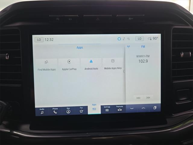 used 2023 Ford F-150 car, priced at $39,988