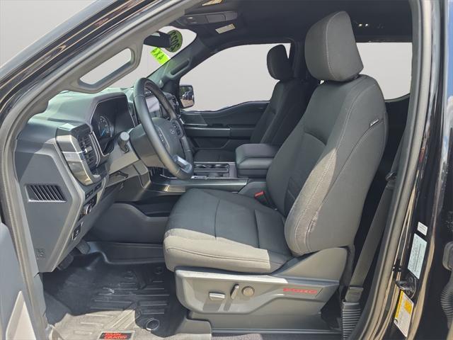 used 2023 Ford F-150 car, priced at $39,988