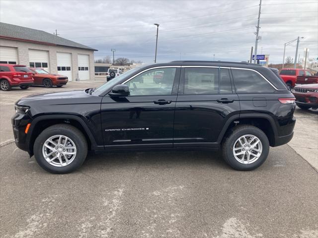 new 2025 Jeep Grand Cherokee car, priced at $38,254