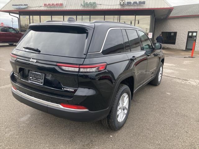 new 2025 Jeep Grand Cherokee car, priced at $38,254