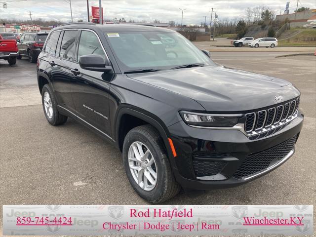 new 2025 Jeep Grand Cherokee car, priced at $37,504