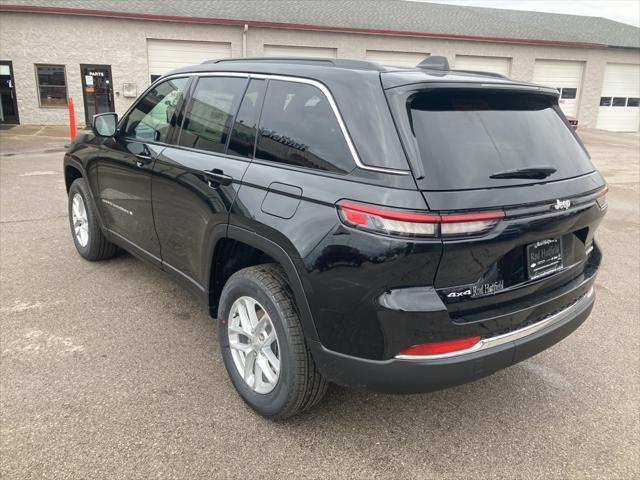 new 2025 Jeep Grand Cherokee car, priced at $38,254