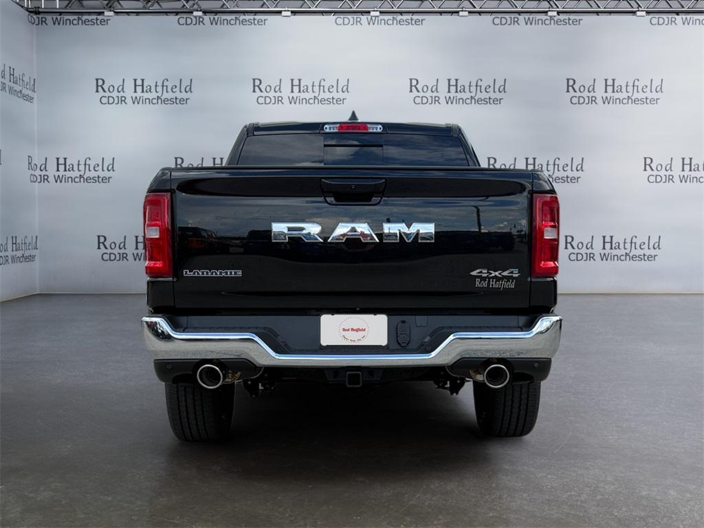 new 2026 Ram 1500 car, priced at $58,995