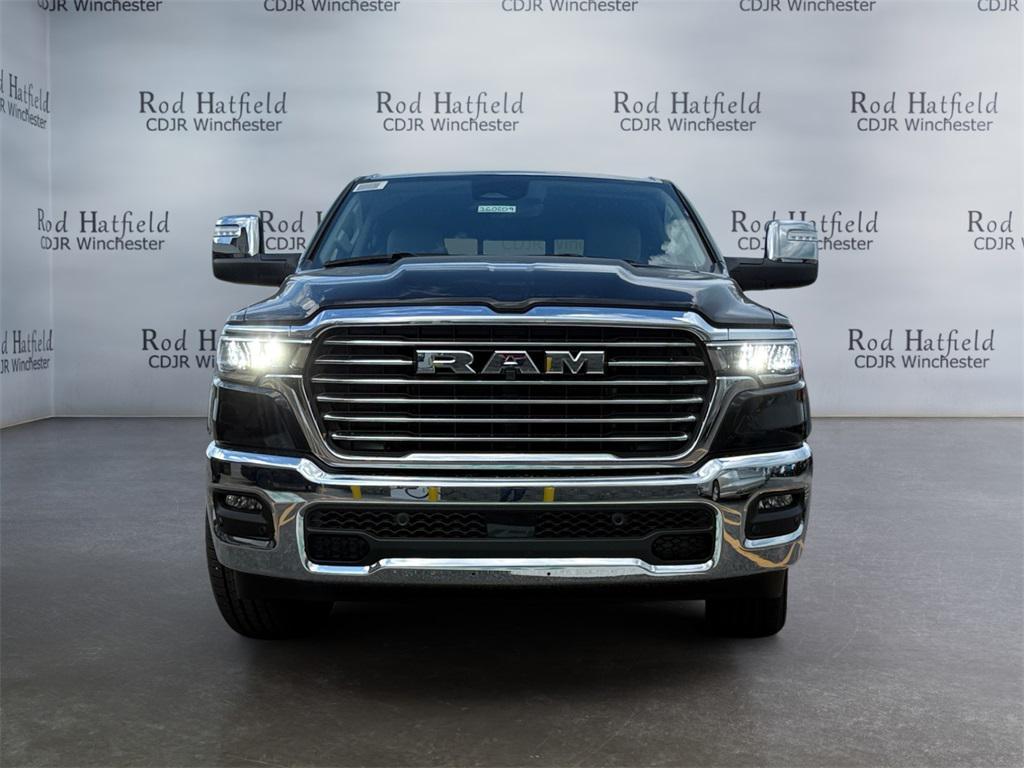 new 2026 Ram 1500 car, priced at $58,995