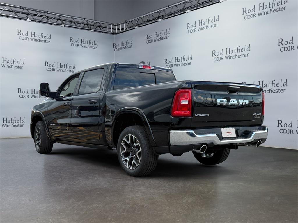 new 2026 Ram 1500 car, priced at $58,995