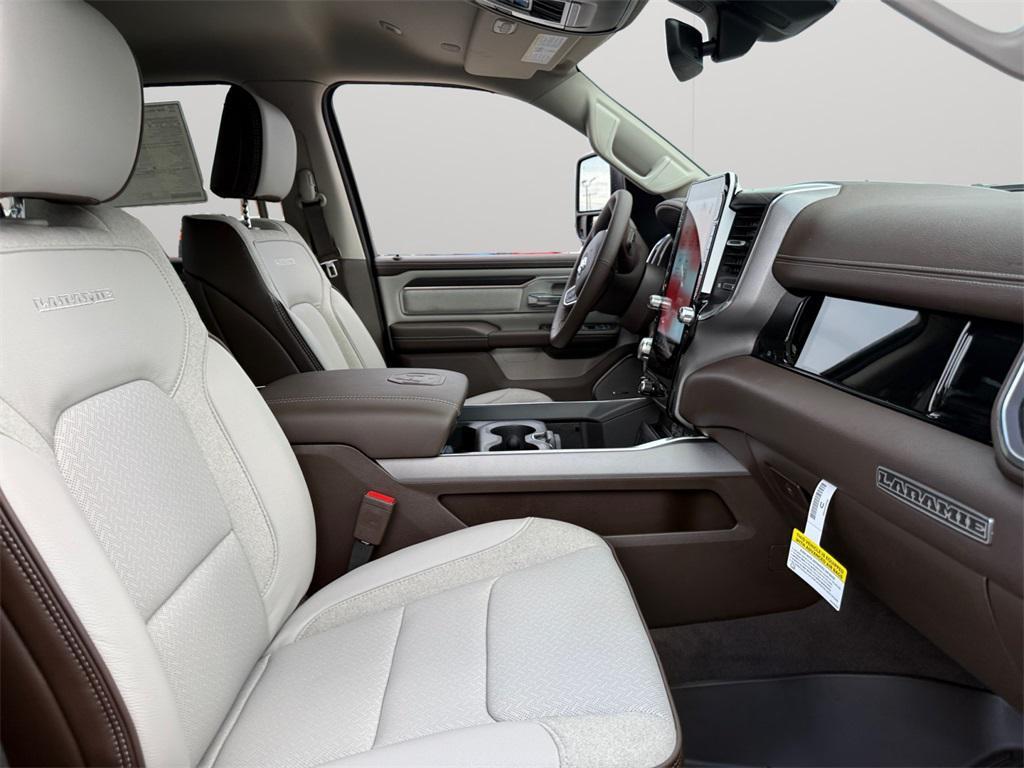 new 2026 Ram 1500 car, priced at $58,995