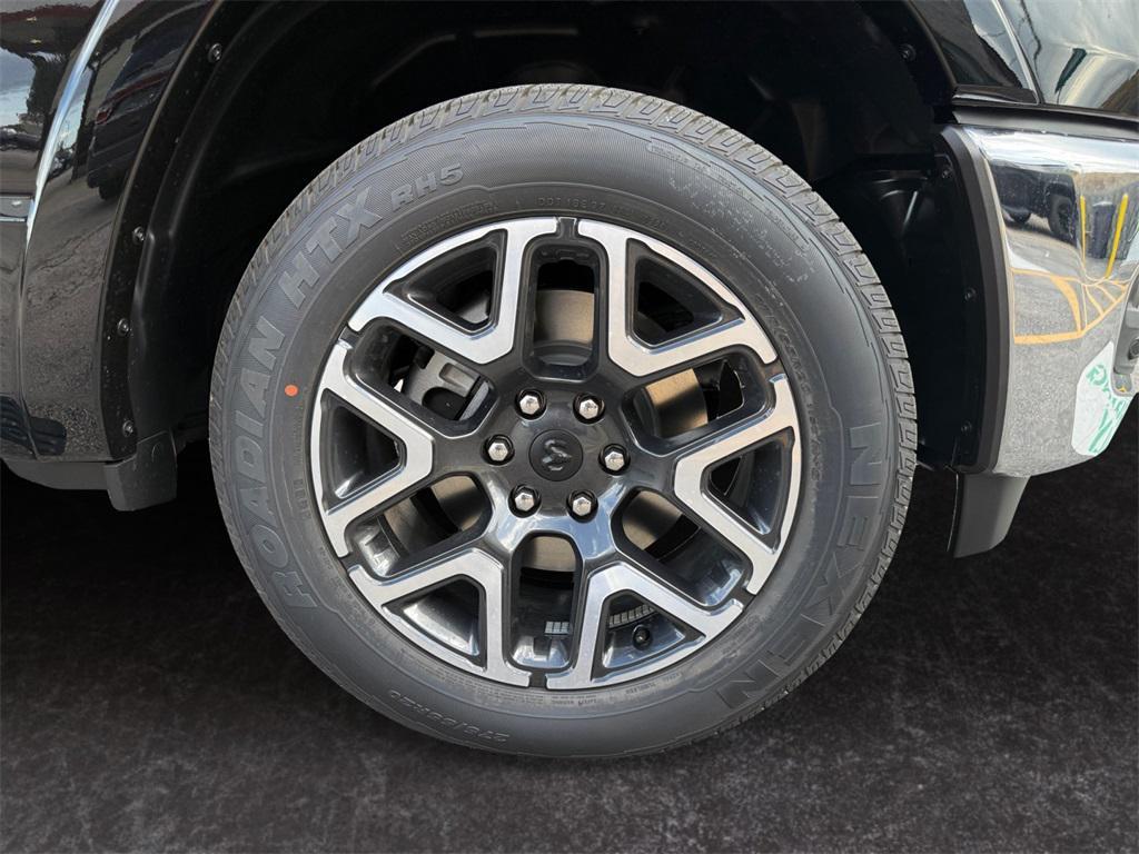 new 2026 Ram 1500 car, priced at $58,995