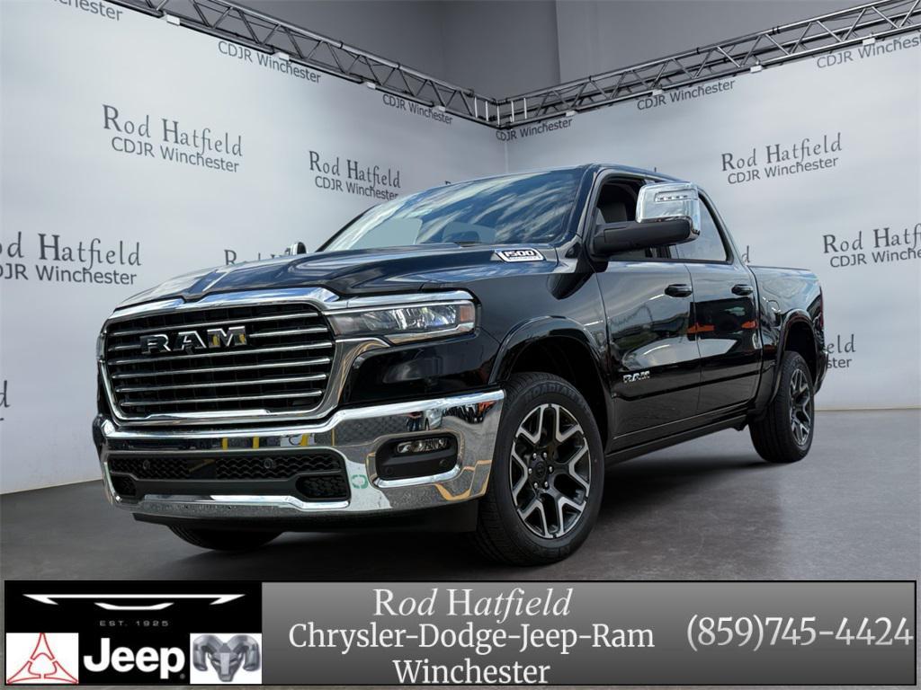 new 2026 Ram 1500 car, priced at $58,995