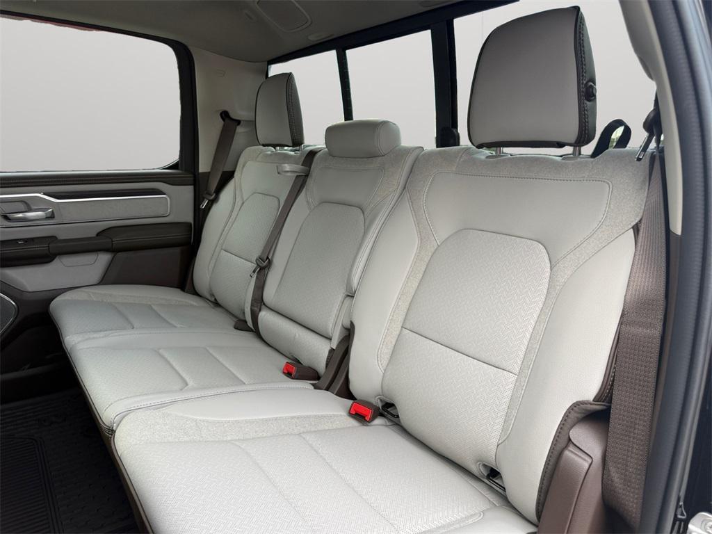 new 2026 Ram 1500 car, priced at $58,995