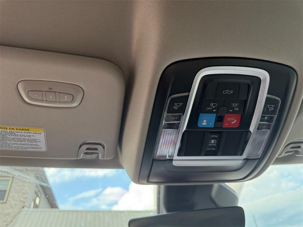 new 2026 Ram 1500 car, priced at $58,995