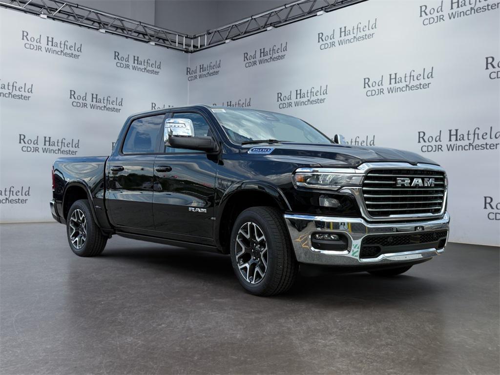 new 2026 Ram 1500 car, priced at $58,995