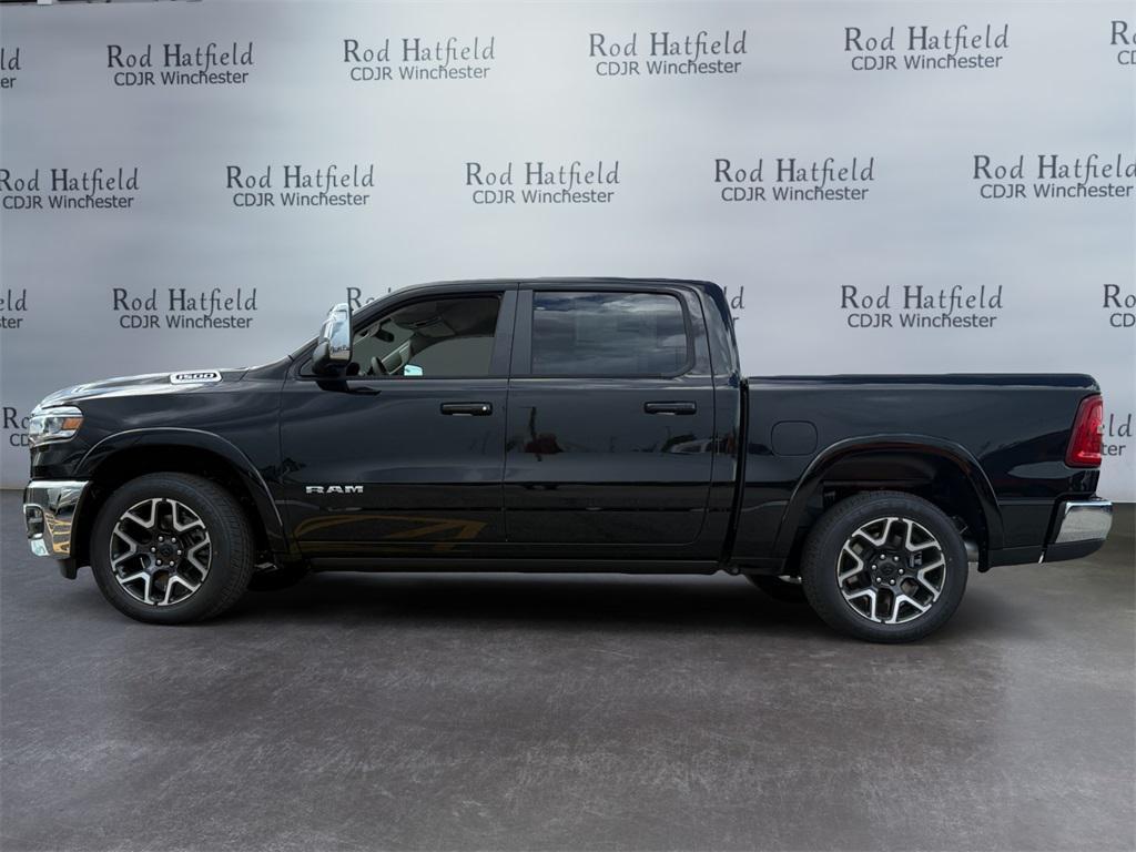 new 2026 Ram 1500 car, priced at $58,995