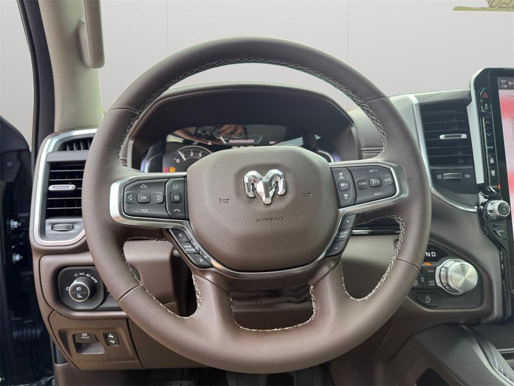 new 2026 Ram 1500 car, priced at $58,995