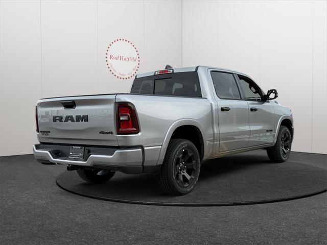 new 2025 Ram 1500 car, priced at $50,327