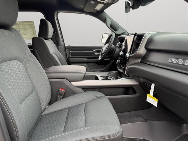 new 2025 Ram 1500 car, priced at $50,327