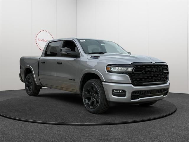 new 2025 Ram 1500 car, priced at $50,327