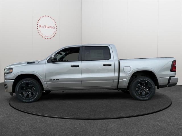 new 2025 Ram 1500 car, priced at $50,327
