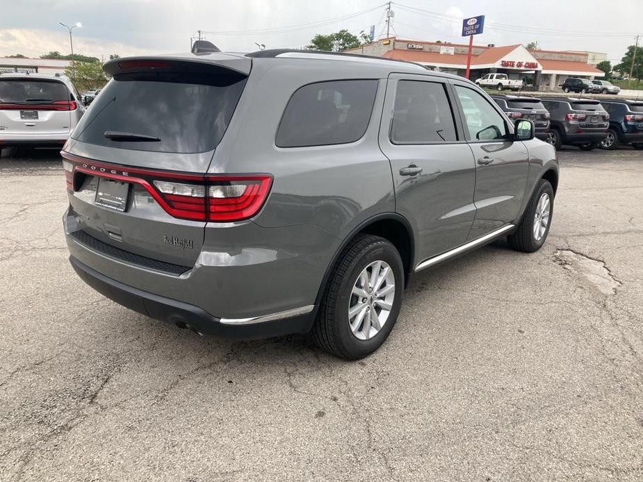 new 2024 Dodge Durango car, priced at $35,238