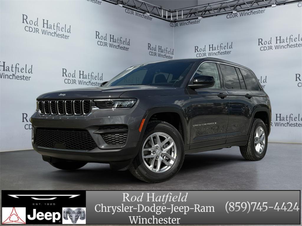 new 2025 Jeep Grand Cherokee car, priced at $37,294