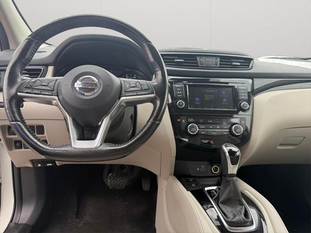 used 2019 Nissan Rogue Sport car, priced at $17,988