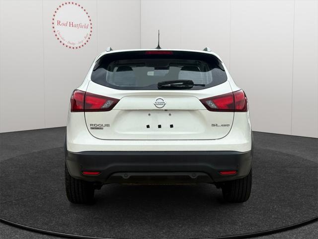 used 2019 Nissan Rogue Sport car, priced at $17,988