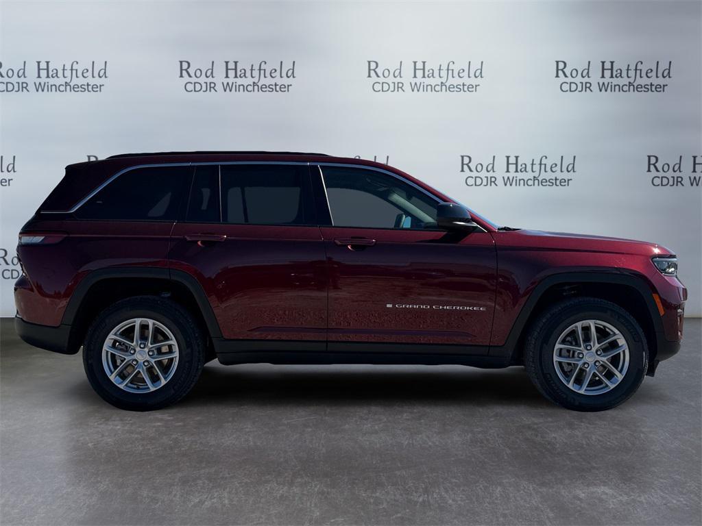 new 2025 Jeep Grand Cherokee car, priced at $38,689