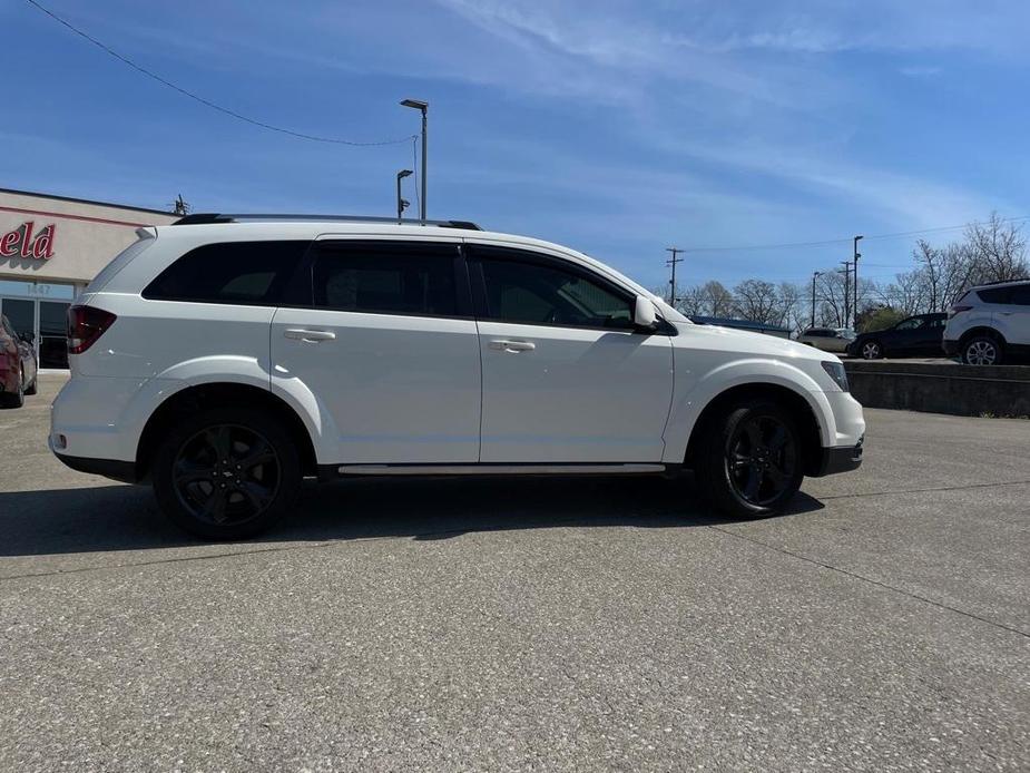 used 2020 Dodge Journey car, priced at $15,788