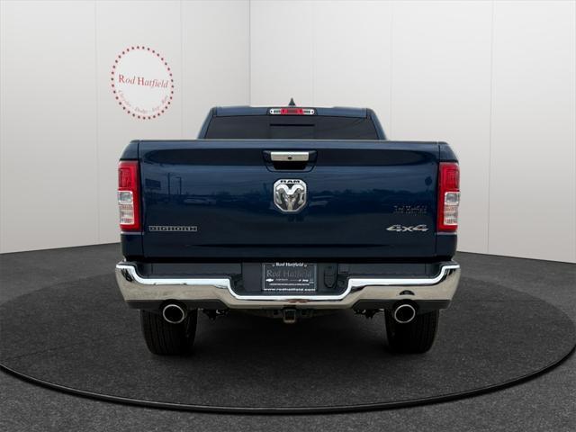 used 2020 Ram 1500 car, priced at $28,988