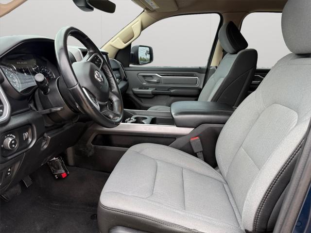 used 2020 Ram 1500 car, priced at $28,988