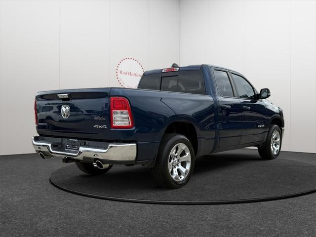 used 2020 Ram 1500 car, priced at $28,988