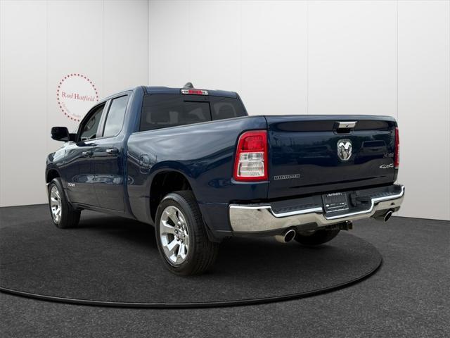 used 2020 Ram 1500 car, priced at $28,988