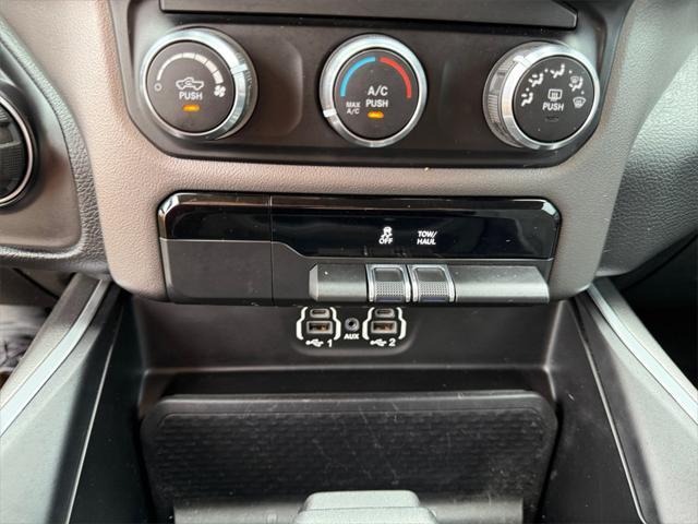 used 2020 Ram 1500 car, priced at $28,988