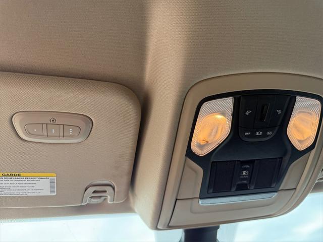 used 2020 Ram 1500 car, priced at $28,988