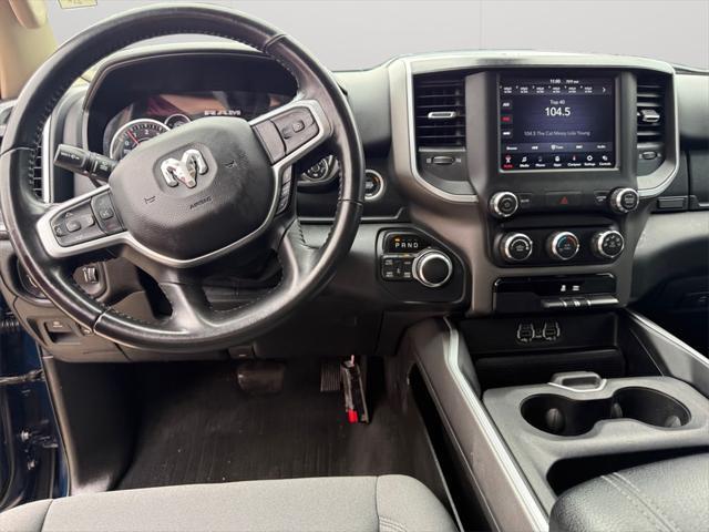 used 2020 Ram 1500 car, priced at $28,988