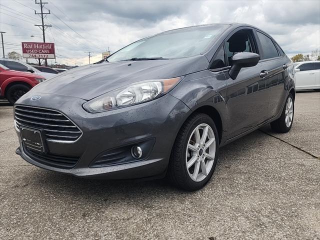 used 2019 Ford Fiesta car, priced at $8,988