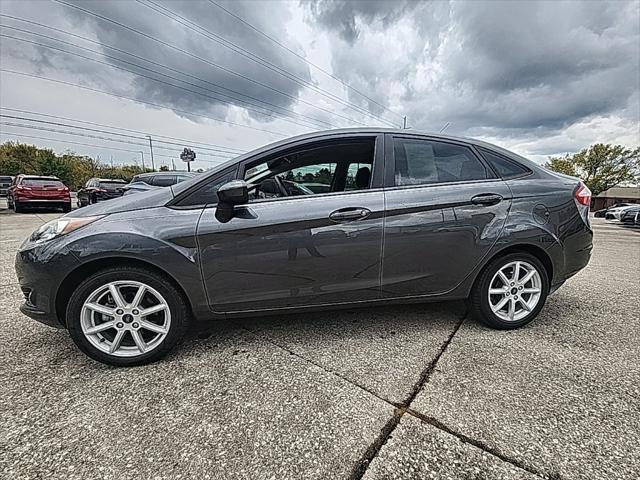 used 2019 Ford Fiesta car, priced at $8,988