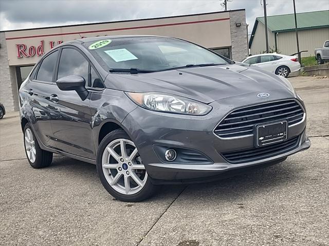 used 2019 Ford Fiesta car, priced at $8,988