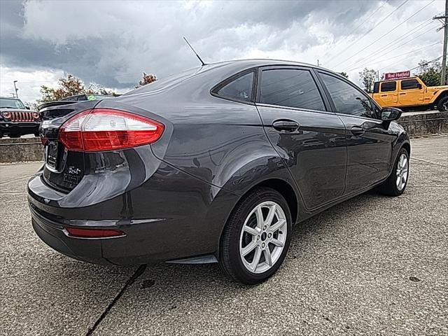 used 2019 Ford Fiesta car, priced at $8,988