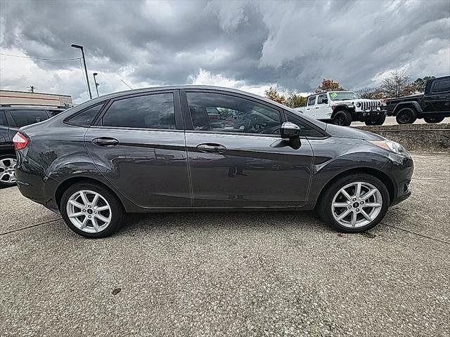 used 2019 Ford Fiesta car, priced at $8,988