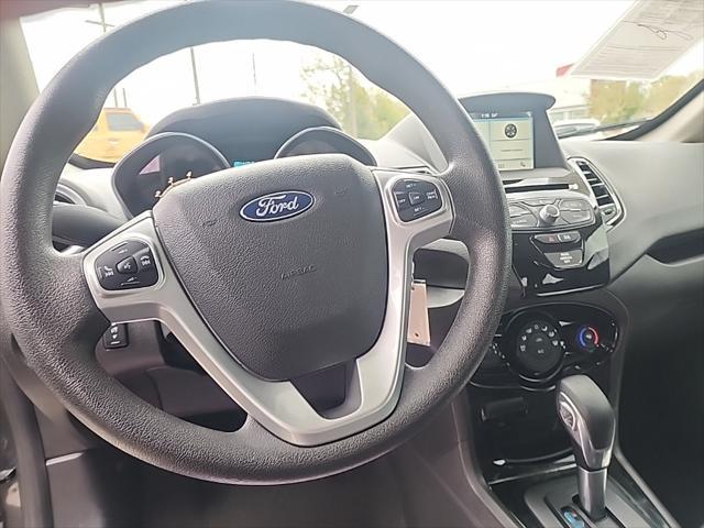 used 2019 Ford Fiesta car, priced at $8,988