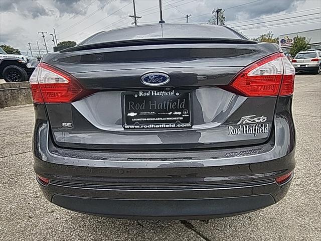 used 2019 Ford Fiesta car, priced at $8,988