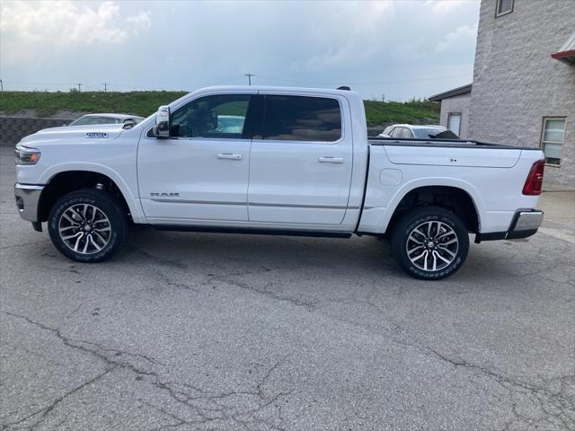 new 2025 Ram 1500 car, priced at $69,995