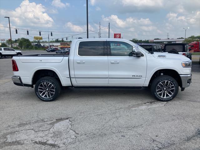 new 2025 Ram 1500 car, priced at $69,995