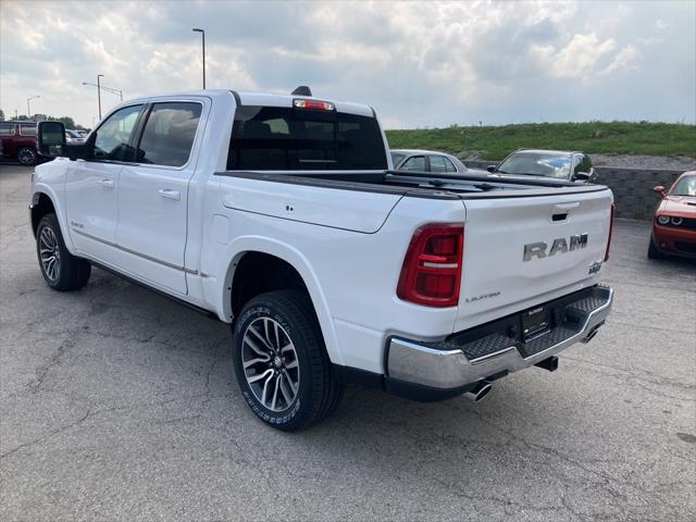 new 2025 Ram 1500 car, priced at $69,995