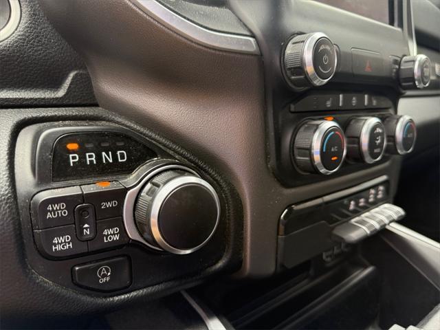 used 2020 Ram 1500 car, priced at $27,988