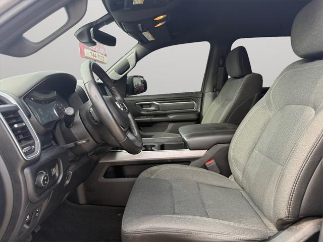 used 2020 Ram 1500 car, priced at $27,988