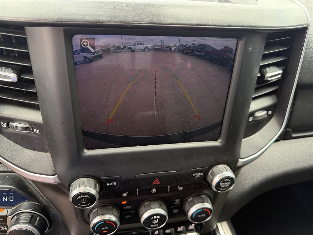 used 2020 Ram 1500 car, priced at $26,488