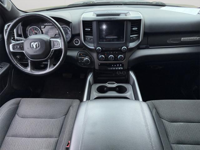 used 2020 Ram 1500 car, priced at $27,988