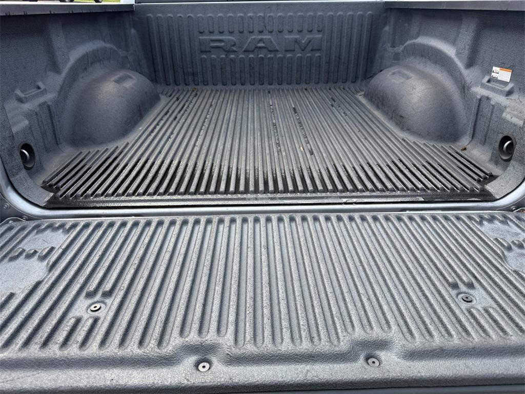 used 2020 Ram 1500 car, priced at $26,488